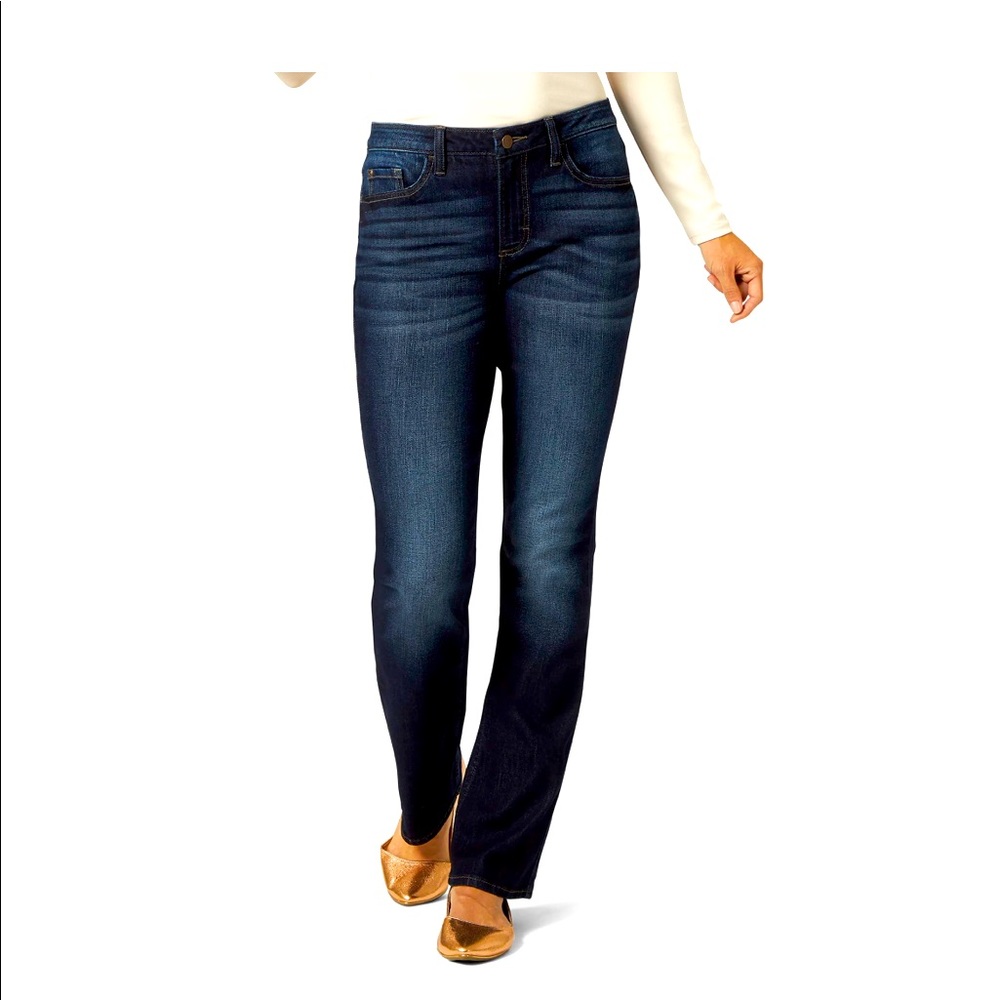 Lee Riders Women’s Jeans Size 12 Petite Bootcut